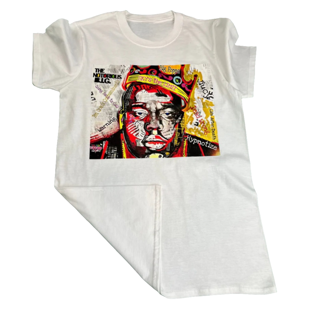 #BiGPopPa Fallen Soldier T-Shirt by #vividoutloud.com