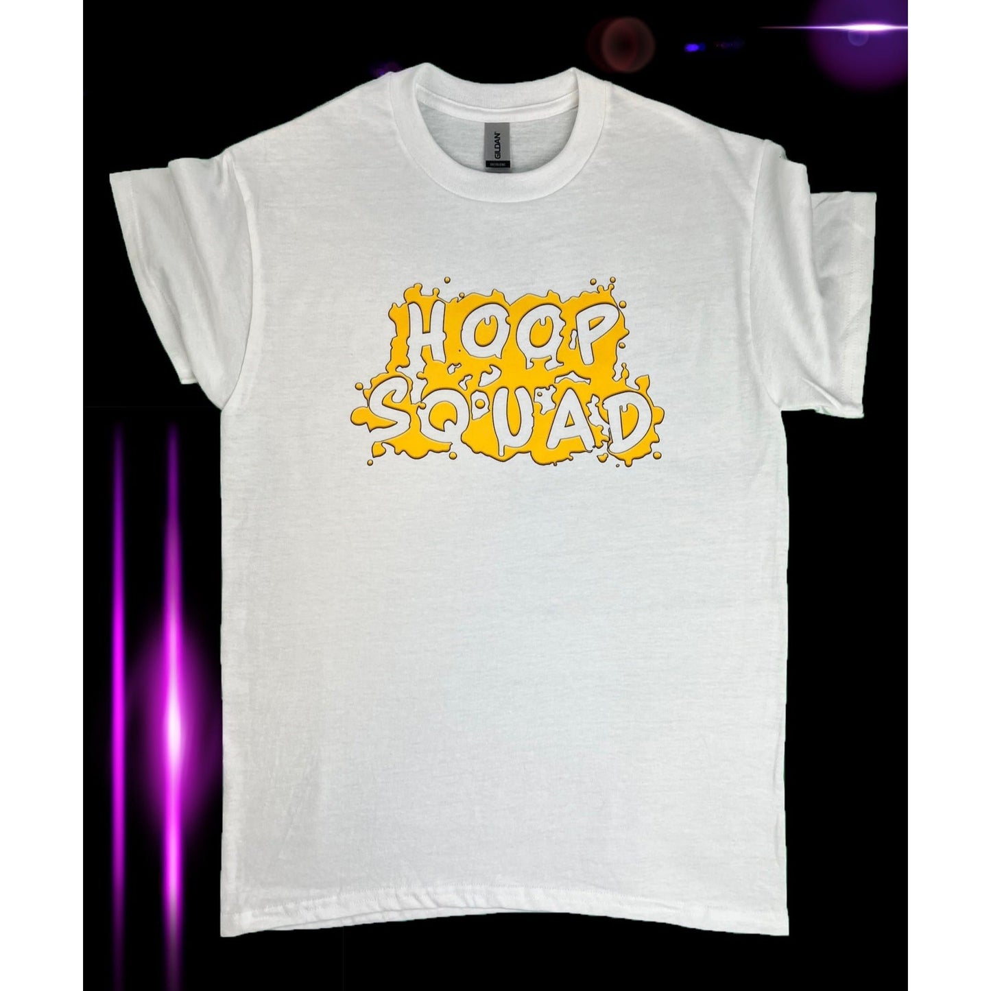 HOOP SQUAD TEAM T-SHIRT by #vividoutloud.com
