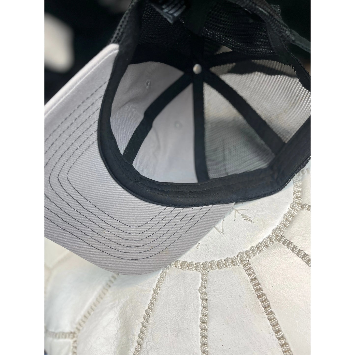 #PUSHINGWEIGHT Cap by FITBOSS