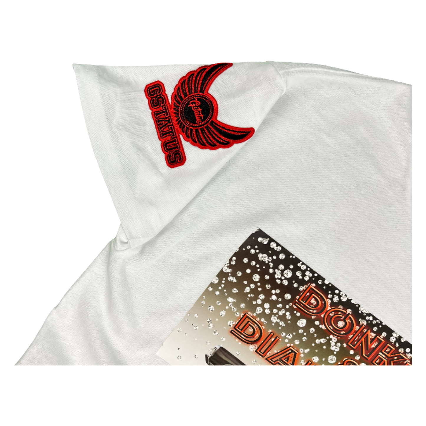 #Donks&Diamonds T-Shirt by #vividoutloud.com