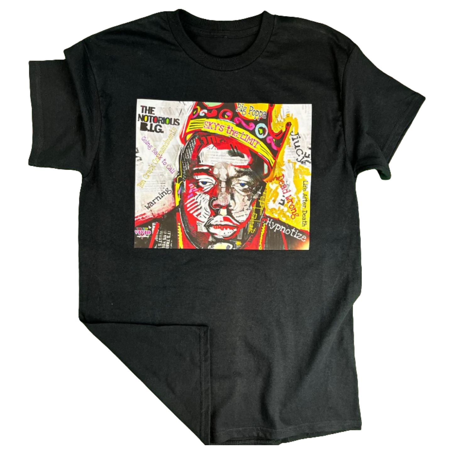 #BiGPopPa Fallen Soldier T-Shirt by #vividoutloud.com