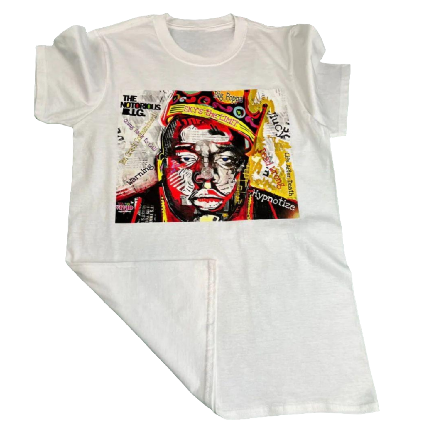 #BiGPopPa Fallen Soldier T-Shirt by #vividoutloud.com