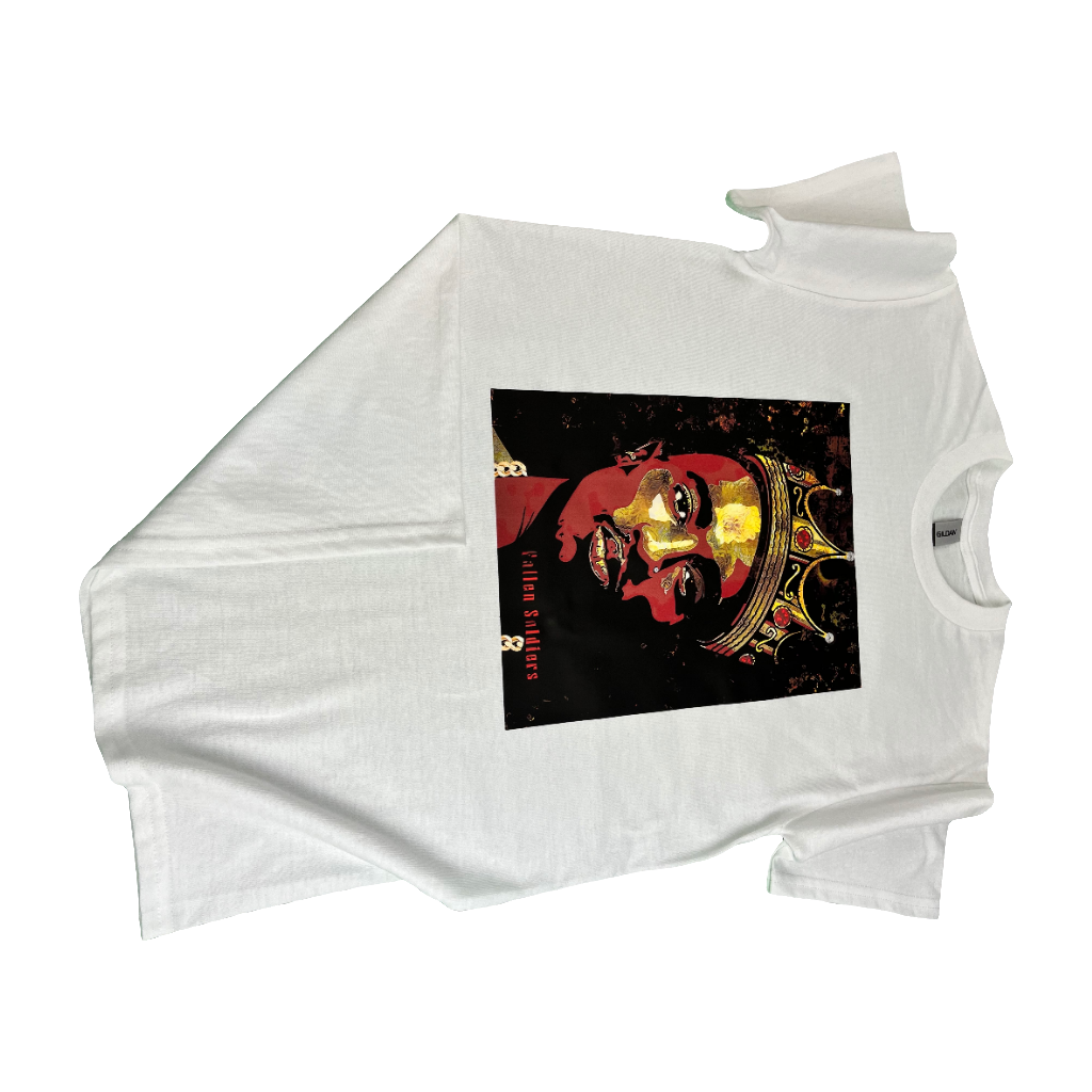 #2PaC Fallen Soldier T-Shirt by #vividoutloud.com