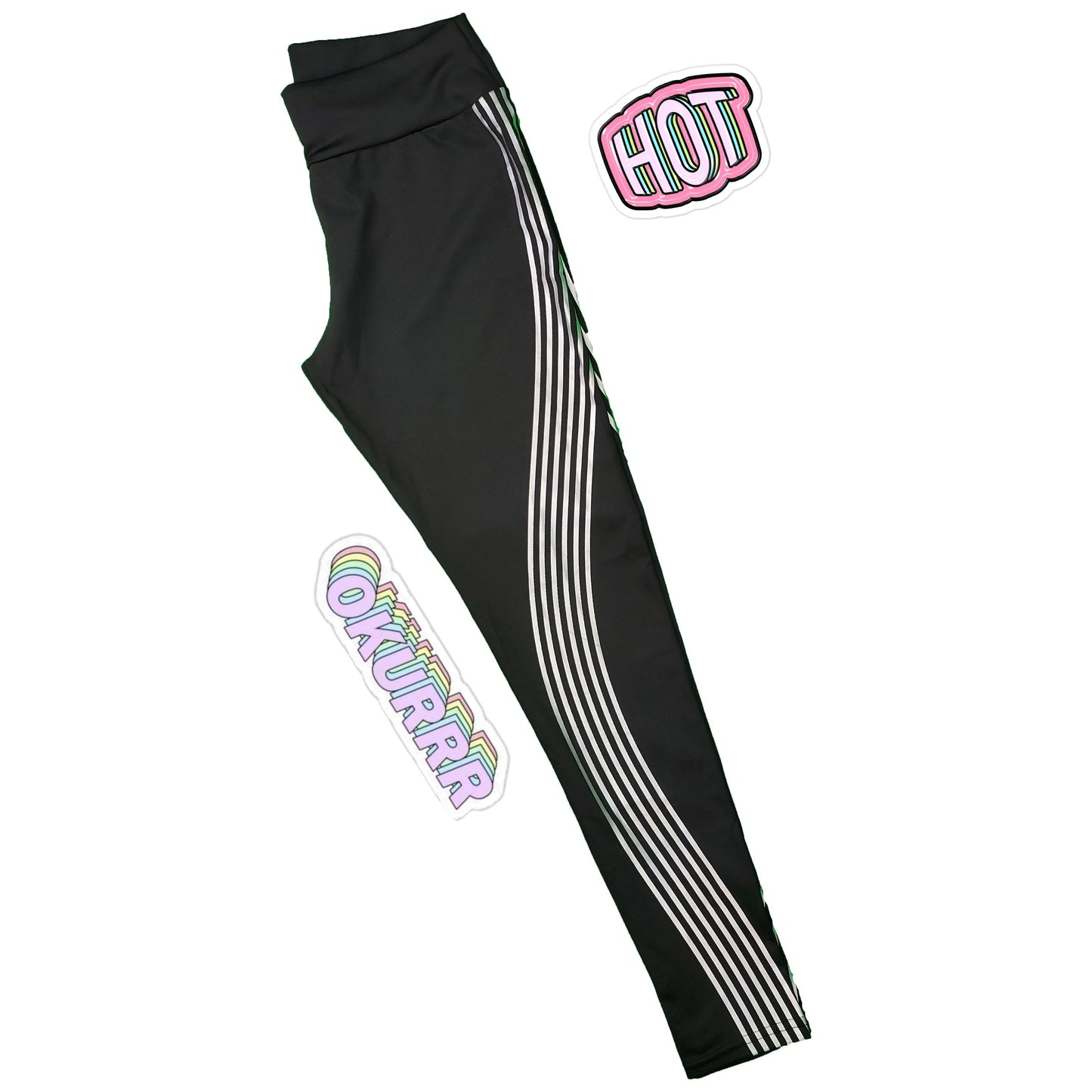 #Glo4Sho Leggings by #vividoutloud.com