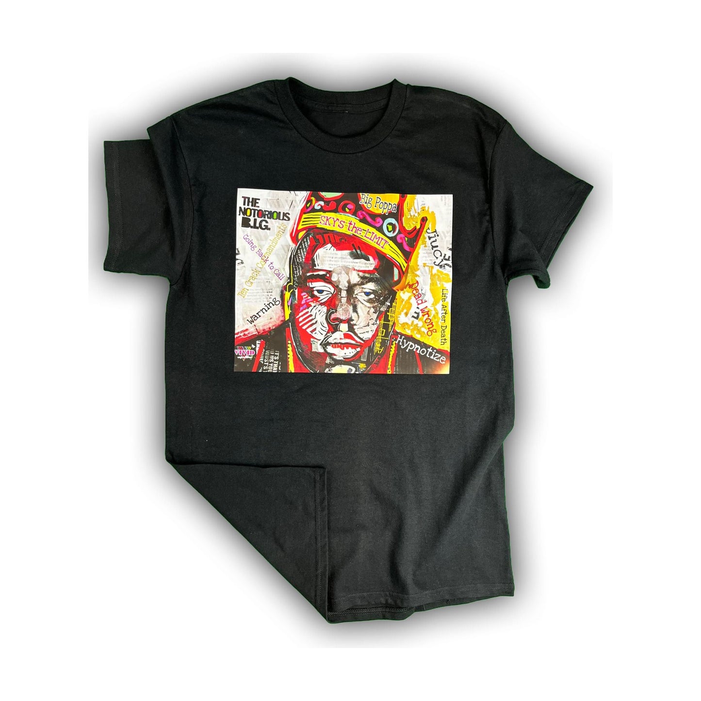 #BiGPopPa Fallen Soldier T-Shirt by #vividoutloud.com